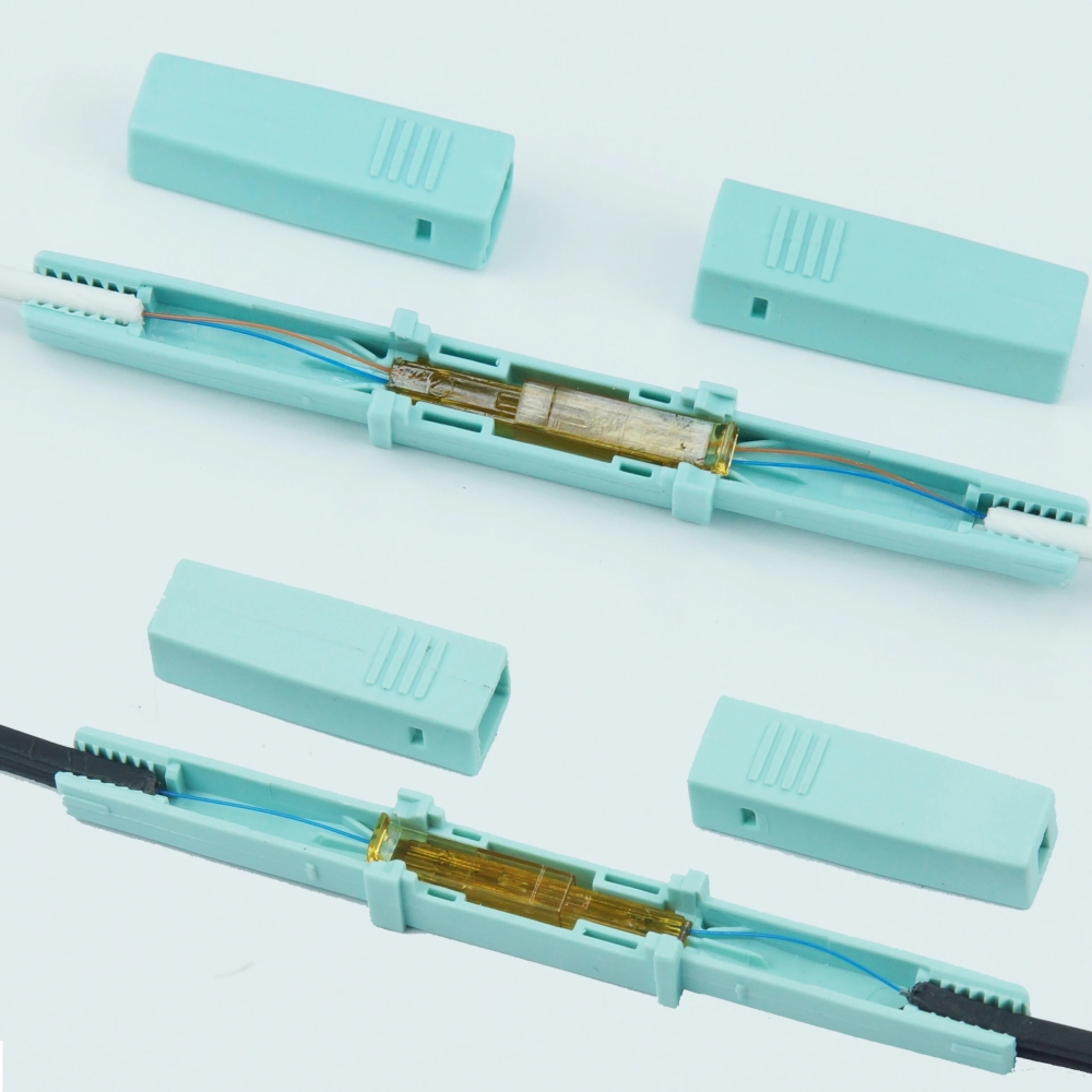 Optical Fiber Quick Connectors Mechanical Connector