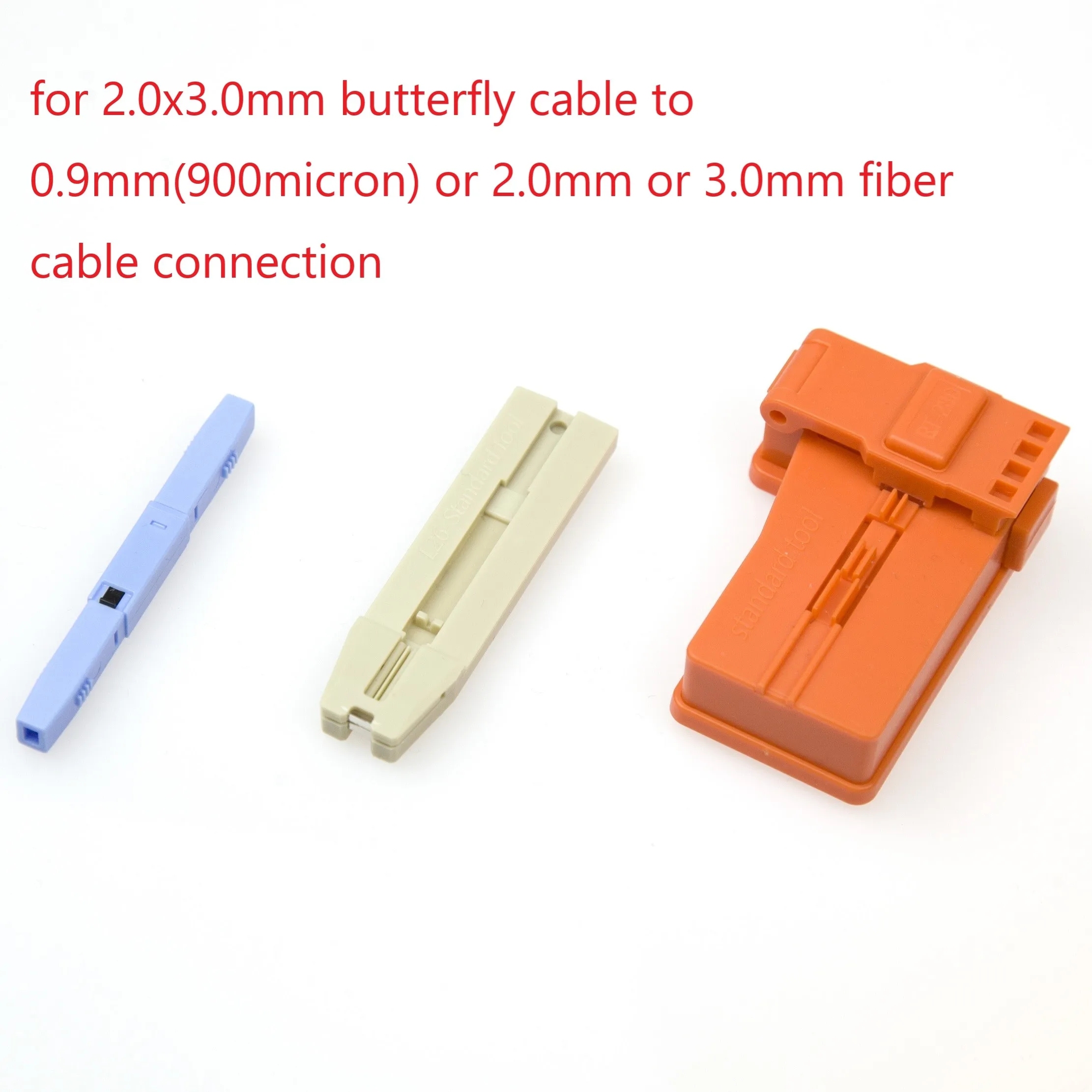 Optical Fiber Quick Connectors Mechanical Connector