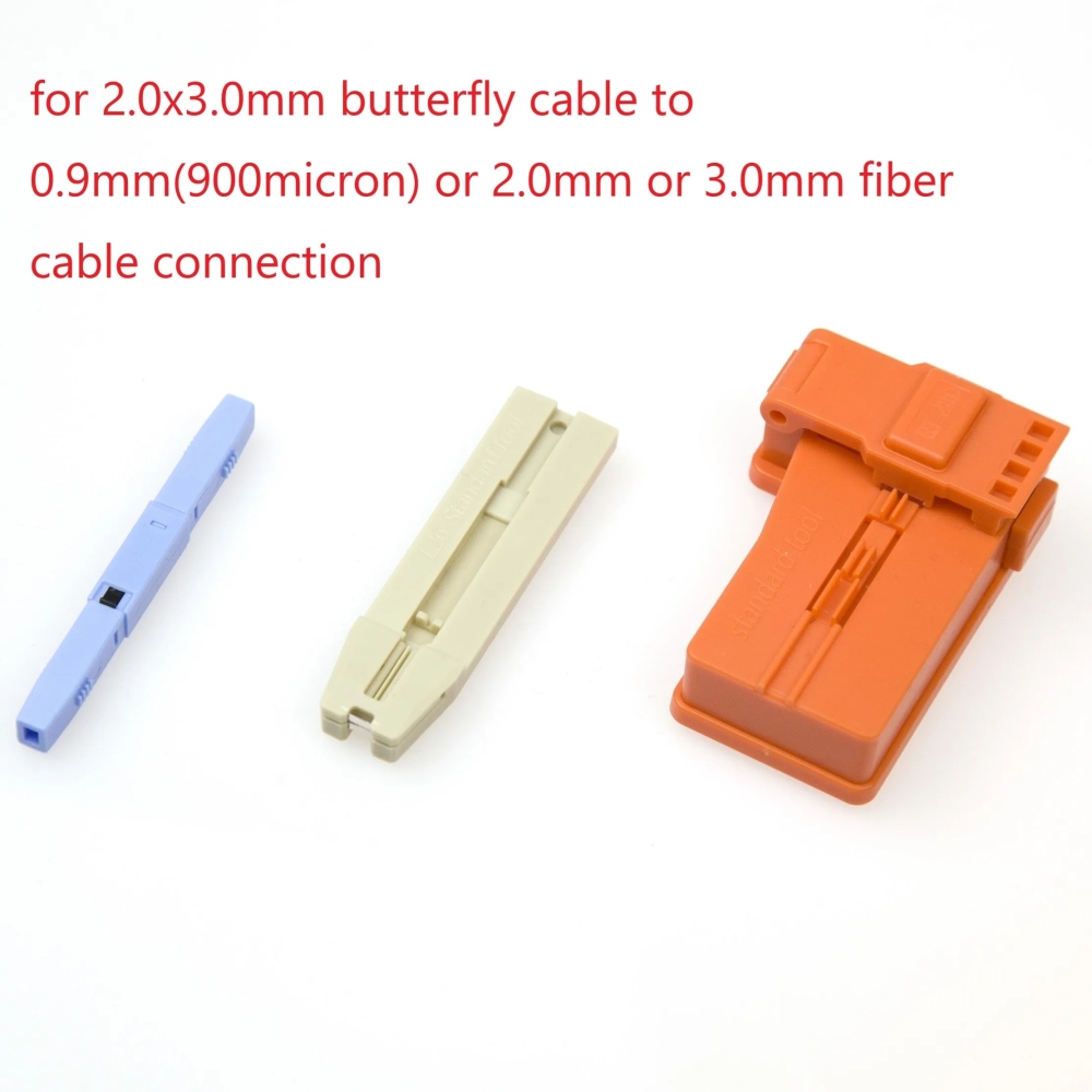 Optical Fiber Quick Connectors Mechanical Connector