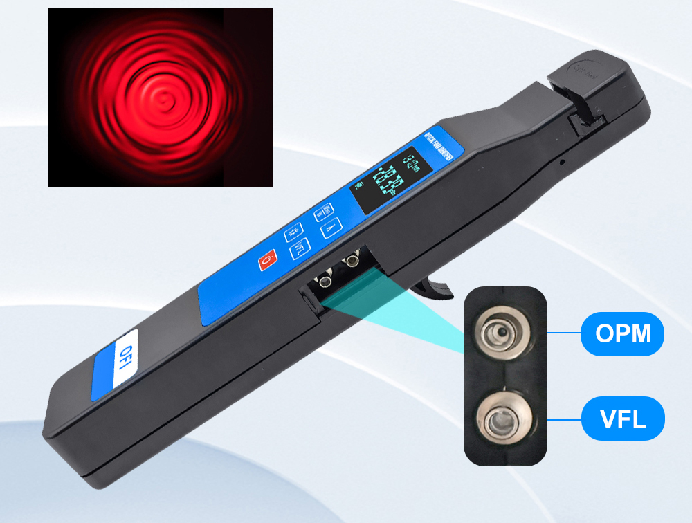 FF-3306H Optical Fiber Identifier