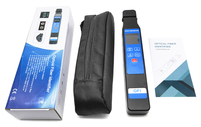 FF-3306H Optical Fiber Identifier