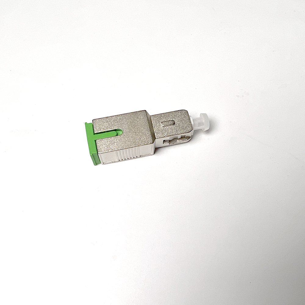 SC UPC Male to SC APC Female Adapter Single Mode Fiber OTDR Connector 9/125