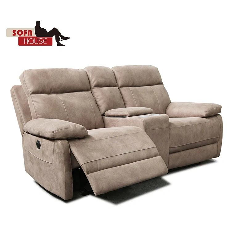 Fabric recliner living room sofa sets,sofa set recliner chairs living room furniture modern