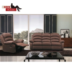 Cheap modern office leather sofa set 3 2 1 design living room furniture for sale