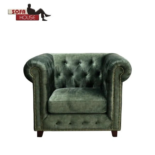 Cheap lounge living room furniture modern simple single leisure sofa chair