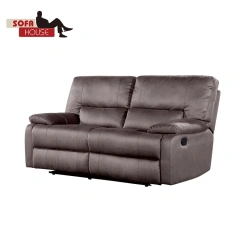 Luxury furniture relax recliner fabric modern sofa set designs living room furniture