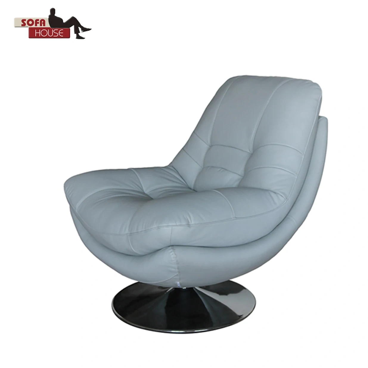 New arrival modern home center furniture sectional leather office living room sofa