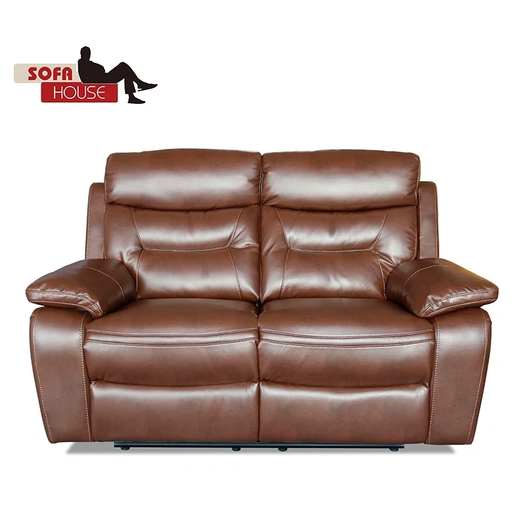 Contemporary chair recliner sofa leather for living room,leather sofa set recliner