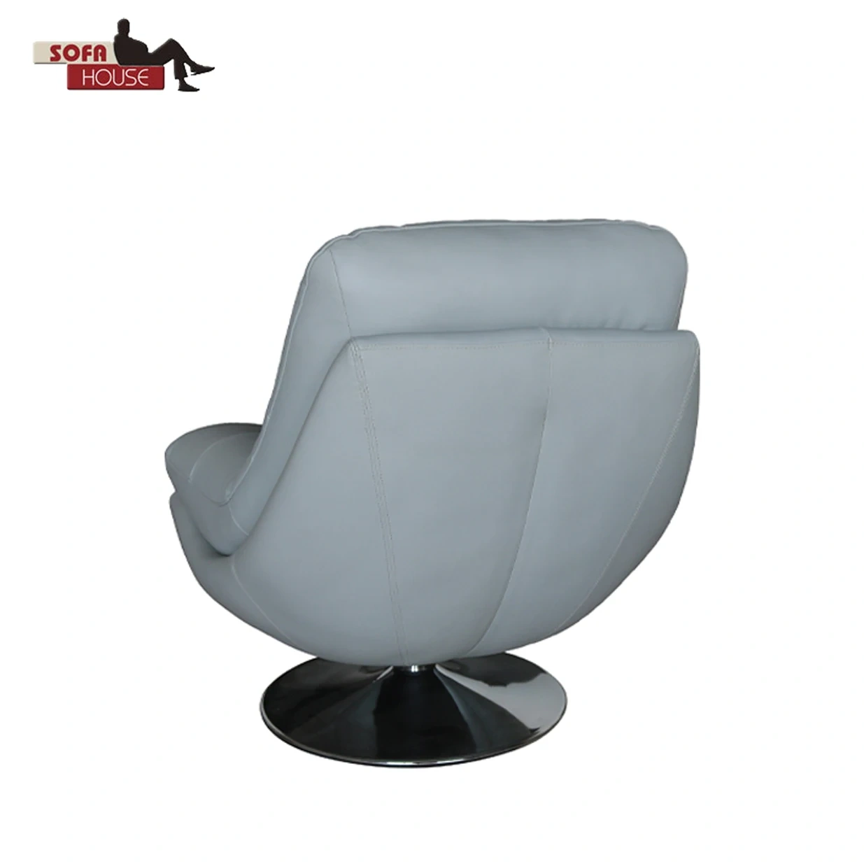 New arrival modern home center furniture sectional leather office living room sofa