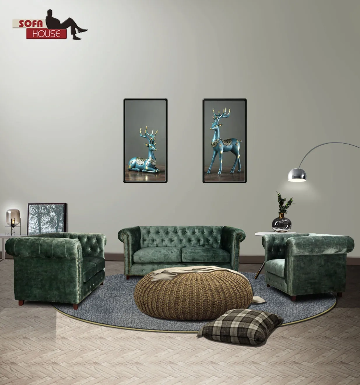 Cheap lounge living room furniture modern simple single leisure sofa chair