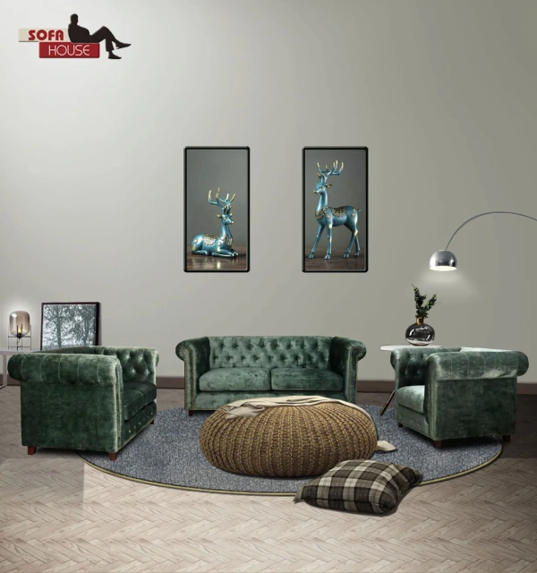 Cheap lounge living room furniture modern simple single leisure sofa chair