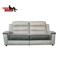 New arrival lounge furniture home textile contemporary fabric sofa recliners