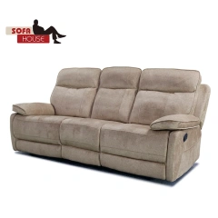 Fabric recliner living room sofa sets,sofa set recliner chairs living room furniture modern