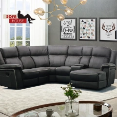 Latest living room fabric group sofa design,corner funiture sofa home fabric upholstery group