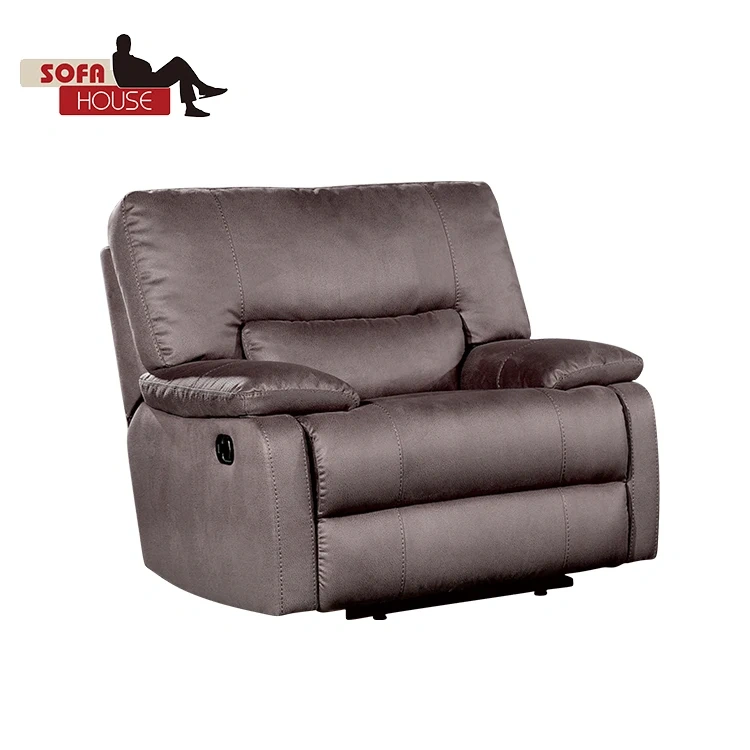 Luxury furniture relax recliner fabric modern sofa set designs living room furniture