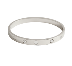 Crown Bangle