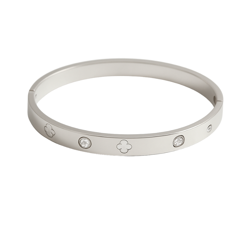 Crown Bangle