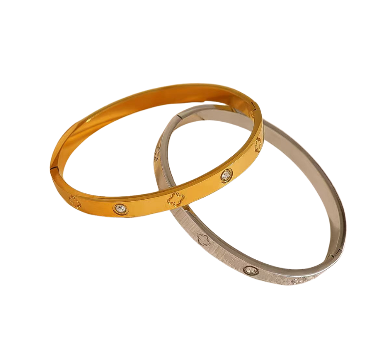 Crown Bangle
