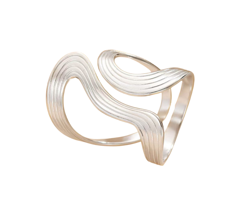 Wave Ring