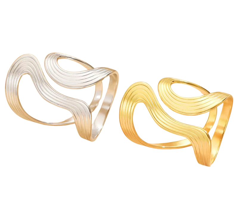 Wave Ring