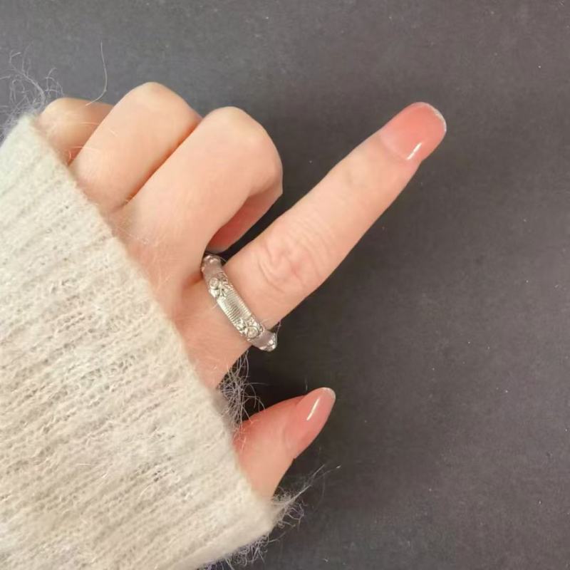 Solar Crest Ring