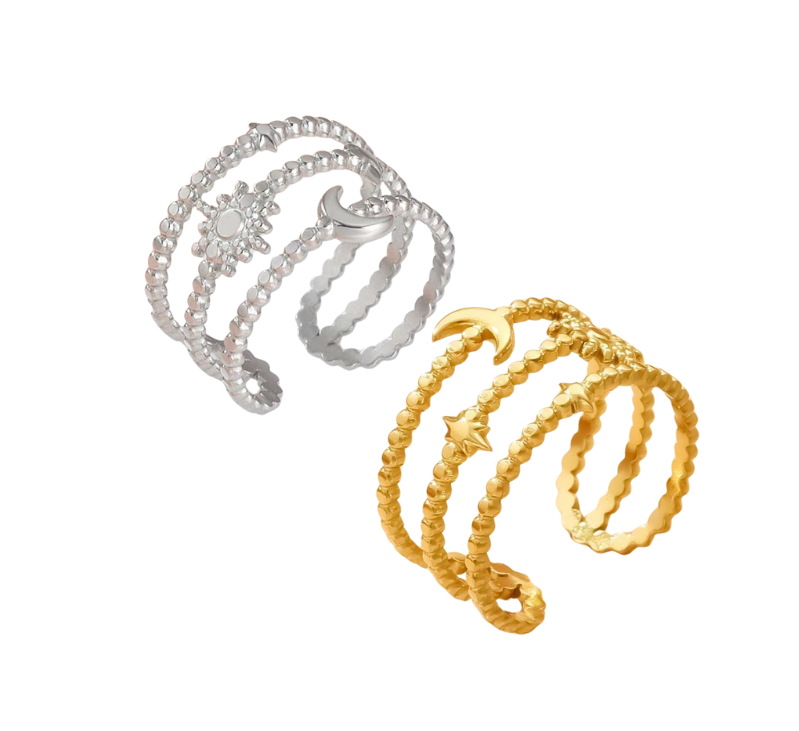 Celestial Orbit Ring