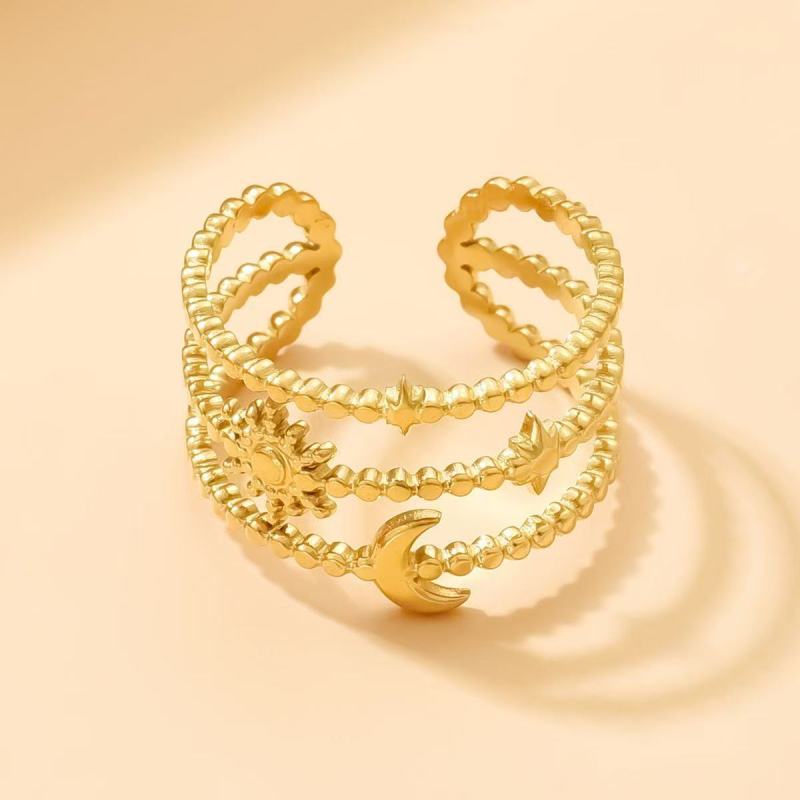 Celestial Orbit Ring