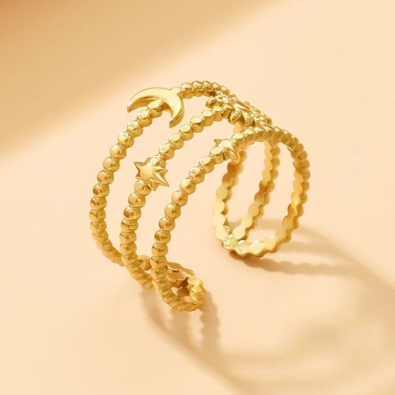 Celestial Orbit Ring