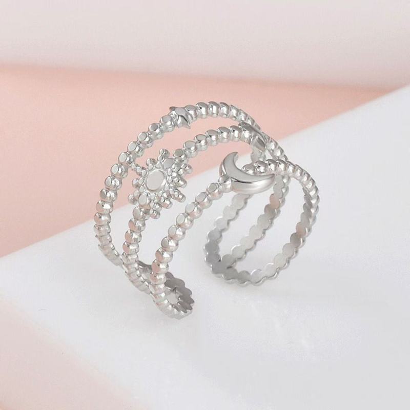 Celestial Orbit Ring