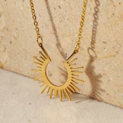 Sunbeam Necklace