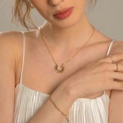 Sunbeam Necklace