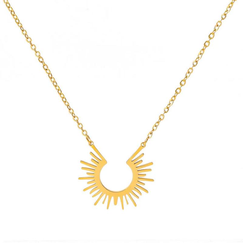 Sunbeam Necklace