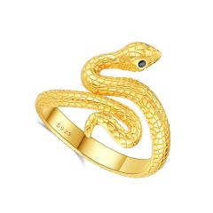 18K Gold Plated