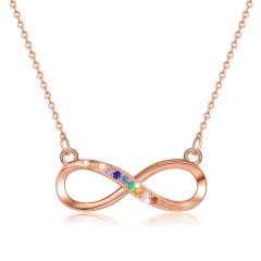 Rose Gold Plated