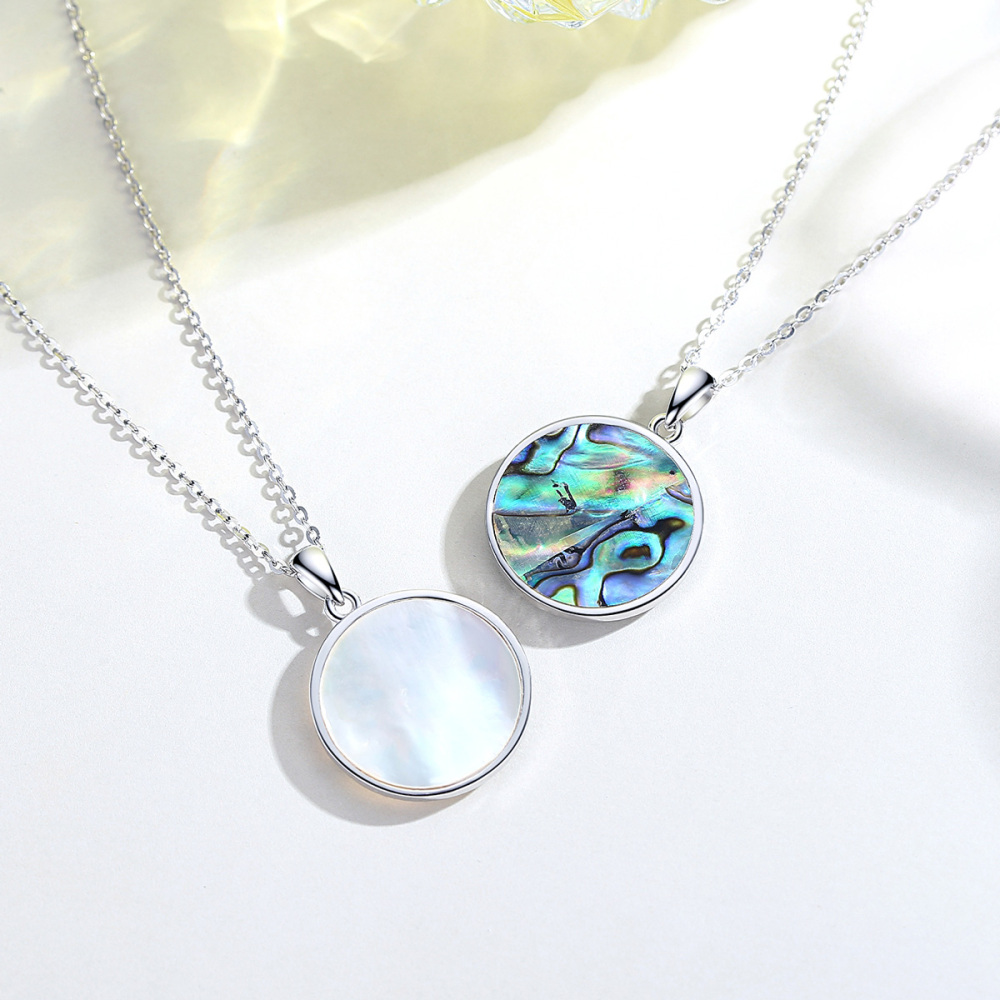 Sun Element Pendant Necklace