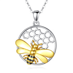 Pendant+Silver Chain-18Inches