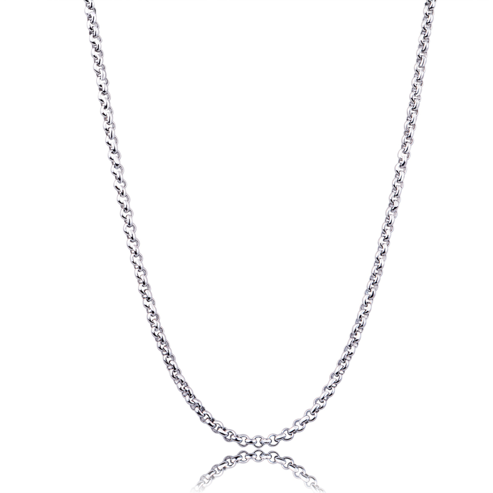 Stainless Steel Box Chain