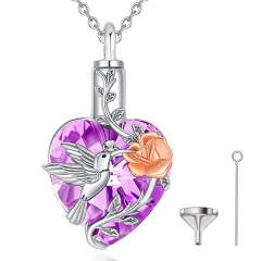 Purple Crystal