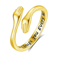 18K Gold