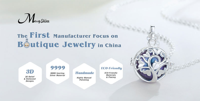 Merryshine Jewelry: A Silver Symphony of Craftsmanship, Stories, and Elegance