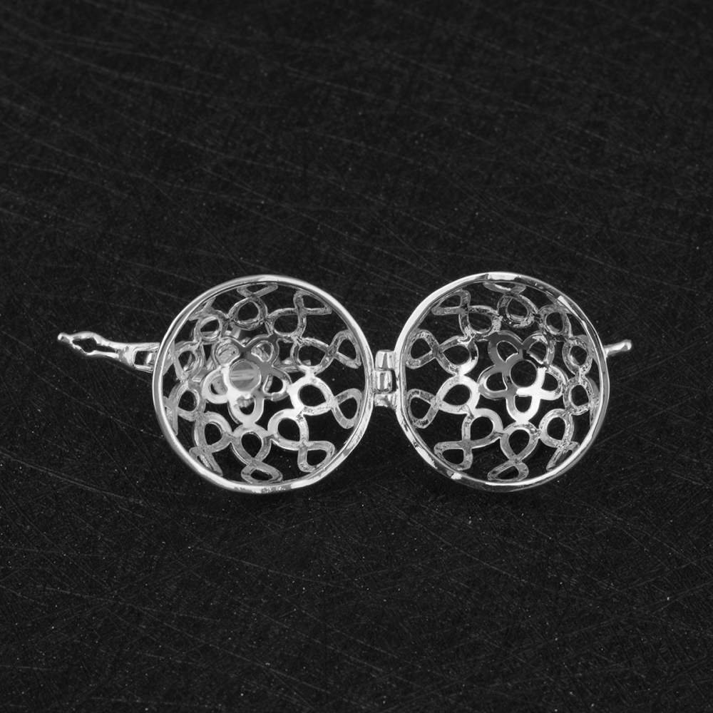 Infinity Symbol Pregnancy Bonding Chime Jewelry Pendant