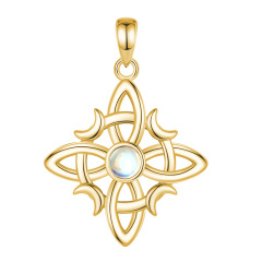 18K Gold Plated