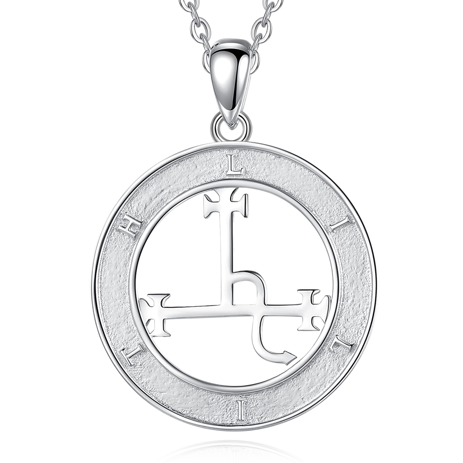 Lilith 925 silver dark spiritual jewelry