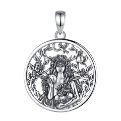 Pendant-Without Chain