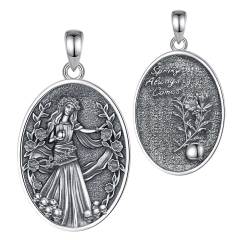 Pendant-Without Chain