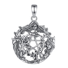 Pendant-Without Chain