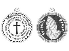Pendant-Without Chain