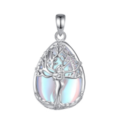 White Gold Plated
