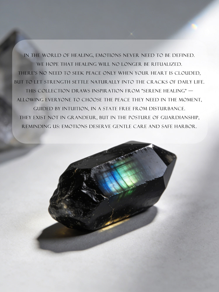Obsidian Natural Stone