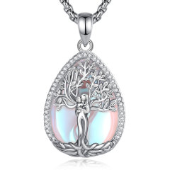 White Gold Plated